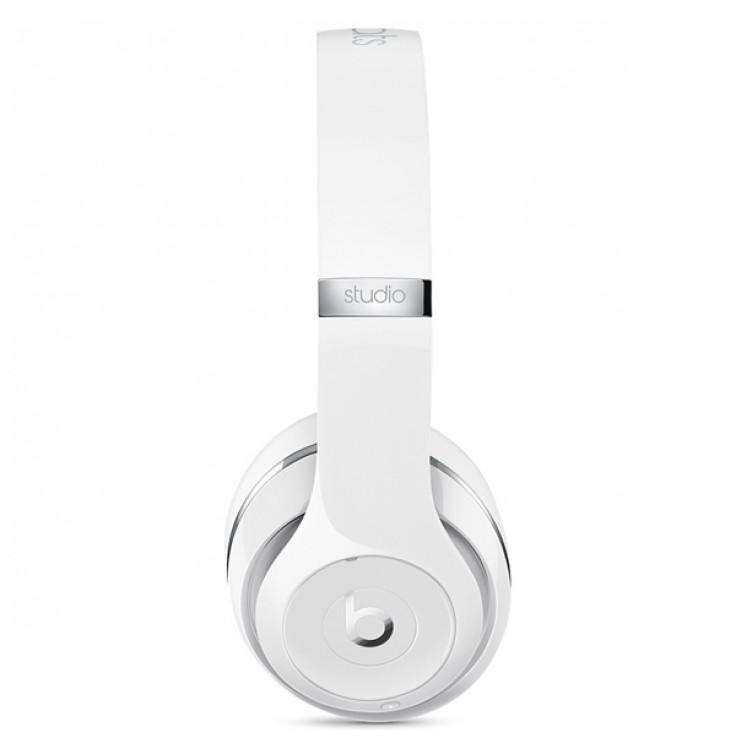Наушники Bluetooth Beats by Dr.Dre Studio Wireless Gloss White (MP1G2ZE/A)