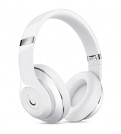 Наушники Bluetooth Beats by Dr.Dre Studio Wireless Gloss White (MP1G2ZE/A)