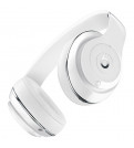Наушники Bluetooth Beats by Dr.Dre Studio Wireless Gloss White (MP1G2ZE/A)