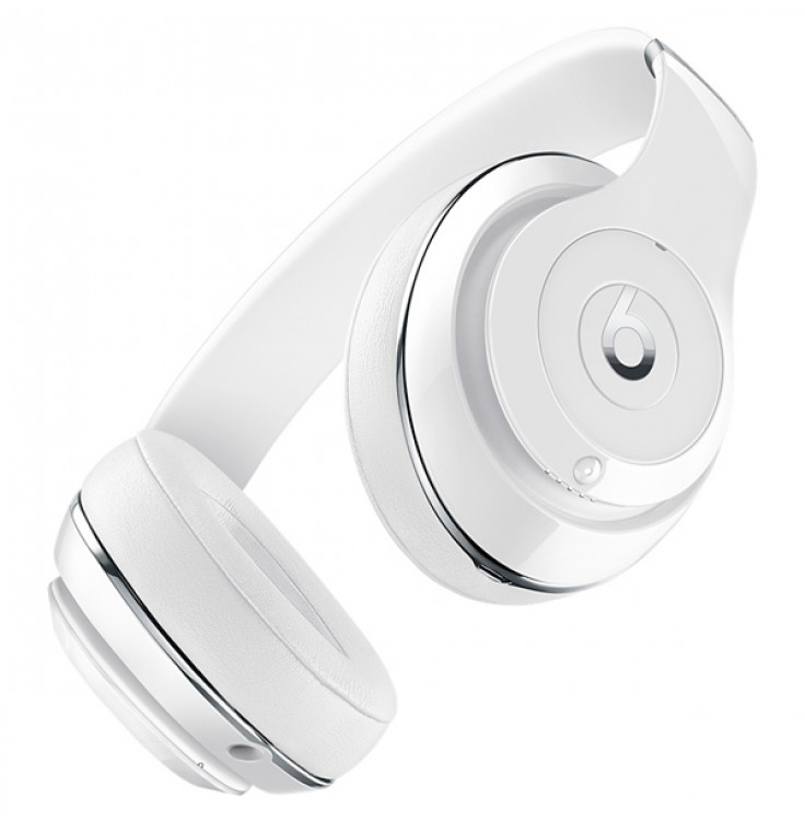 Наушники Bluetooth Beats by Dr.Dre Studio Wireless Gloss White (MP1G2ZE/A)