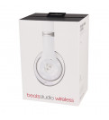 Наушники Bluetooth Beats by Dr.Dre Studio Wireless Gloss White (MP1G2ZE/A)