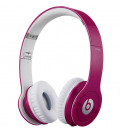 Наушники накладные Beats Solo HD Pink