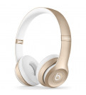 Наушники Bluetooth Beats Solo 2 Wireless Gold