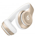 Наушники Bluetooth Beats Solo 2 Wireless Gold