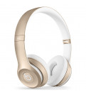 Наушники Bluetooth Beats Solo 2 Wireless Gold