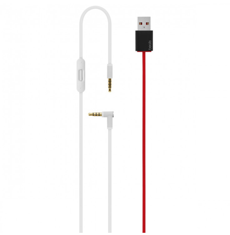 Наушники Bluetooth Beats Solo 2 Wireless White (MHNH2ZE/A)