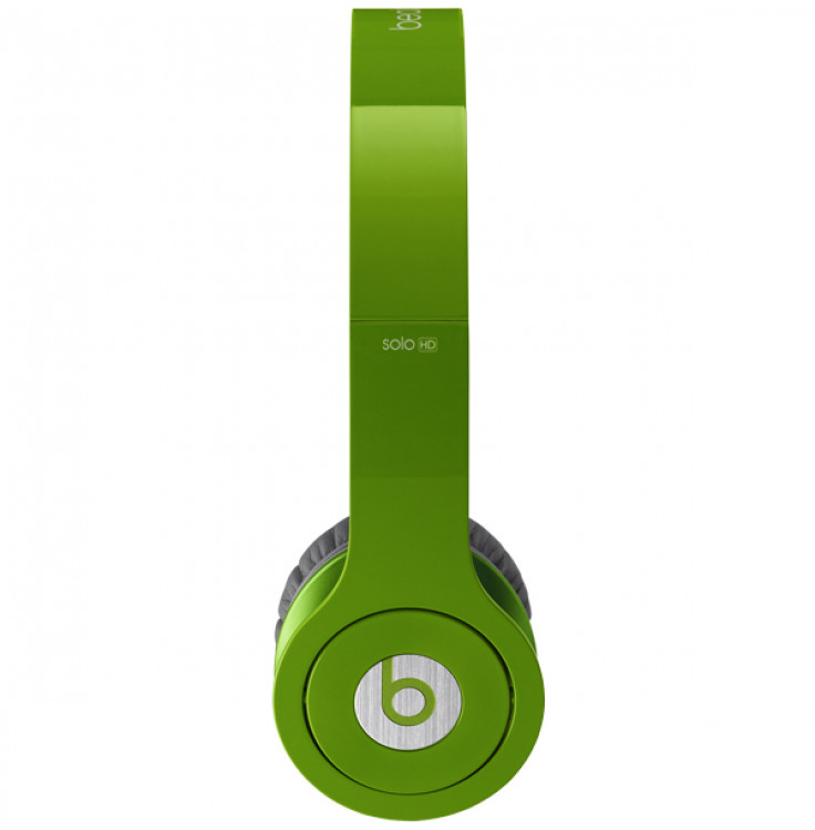 Наушники накладные Beats Solo HD Green