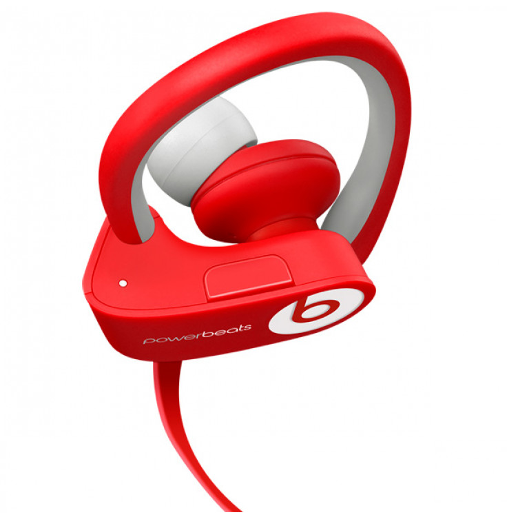 Спортивные наушники Bluetooth Beats Powerbeats 2 Wireless Red