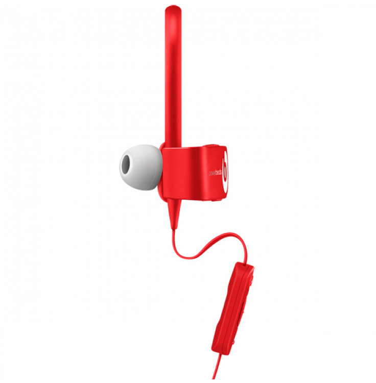 Спортивные наушники Bluetooth Beats Powerbeats 2 Wireless Red