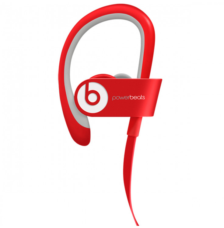 Спортивные наушники Bluetooth Beats Powerbeats 2 Wireless Red