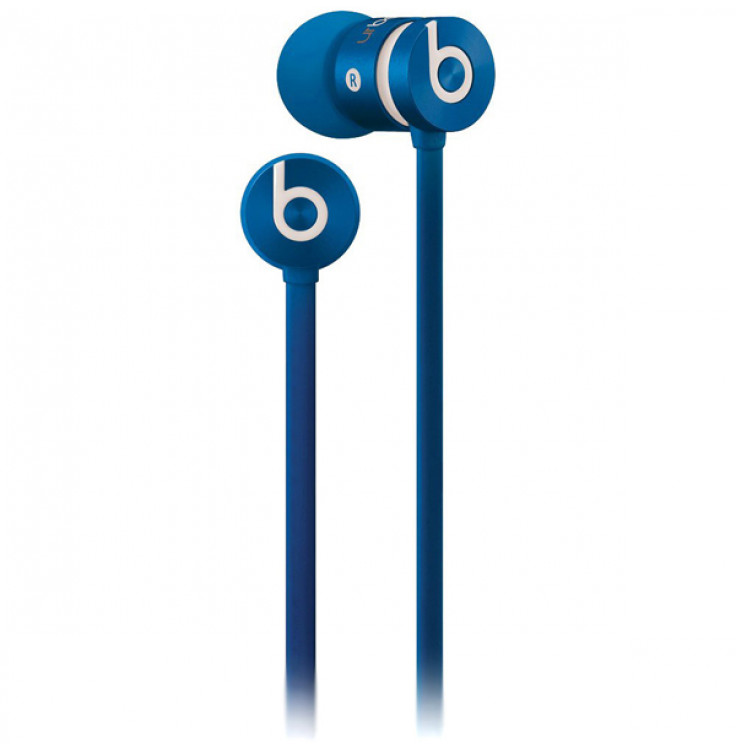 Наушники внутриканальные Beats urBeats Blue
