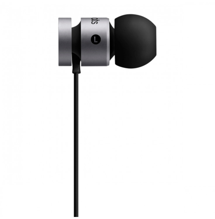 Наушники внутриканальные Beats urBeats 2 Space Grey (MK9W2ZE/A)