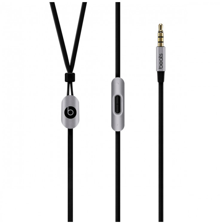 Наушники внутриканальные Beats urBeats 2 Space Grey (MK9W2ZE/A)