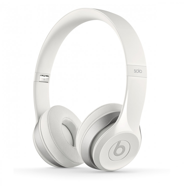 Наушники накладные Beats Solo 2 White