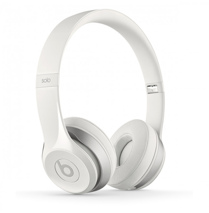 Наушники накладные Beats Solo 2 White