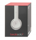 Наушники накладные Beats Solo 2 White
