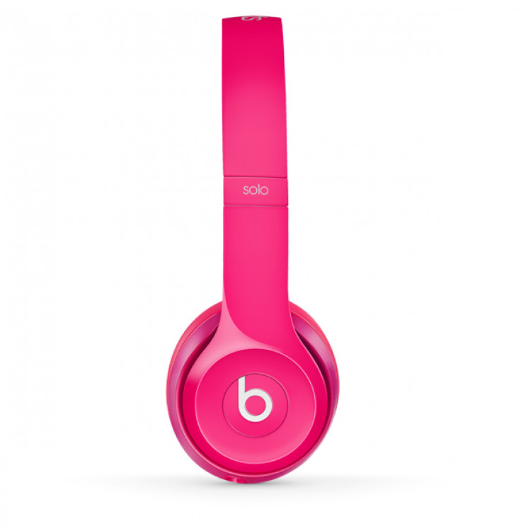 Наушники накладные Beats Solo 2 Pink