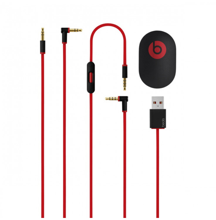 Наушники Bluetooth Beats Studio Wireless Black (MH8H2ZM/A)