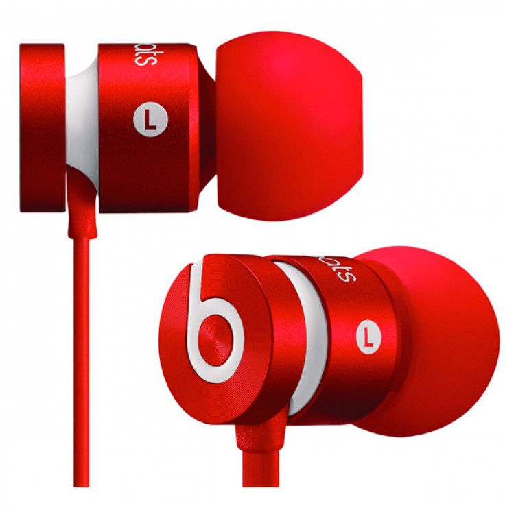 Наушники внутриканальные Beats urBeats Red (MH9T2ZM/A)