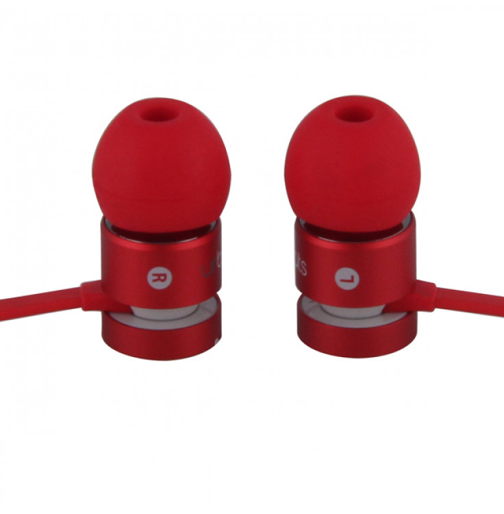 Наушники внутриканальные Beats urBeats Red (MH9T2ZM/A)