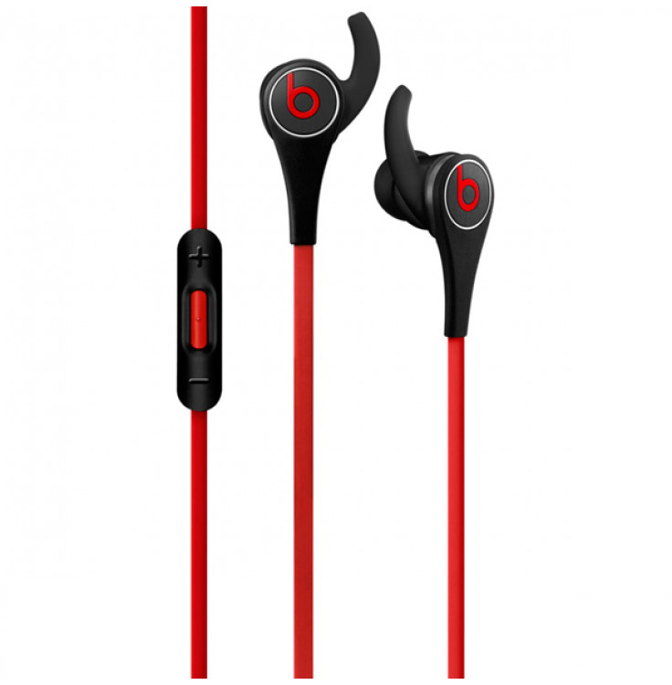 Наушники внутриканальные Beats Tour 2 Black (MKMT2ZE/A)