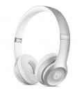 Наушники Bluetooth Beats Solo 2 Wireless Silver (MKLE2ZE/A)