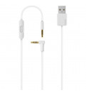 Наушники Bluetooth Beats Solo 2 Wireless Silver (MKLE2ZE/A)