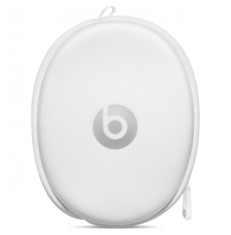 Наушники Bluetooth Beats Solo 2 Wireless Silver (MKLE2ZE/A)