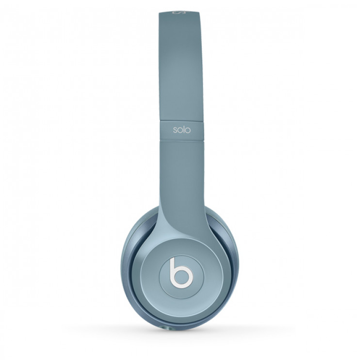 Наушники накладные Beats Solo 2 Silver