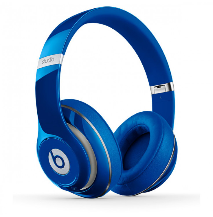 Наушники полноразмерные Beats Studio Blue 2 (MH992ZM/A)