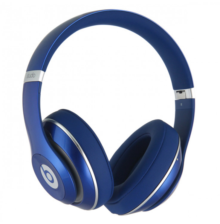 Наушники полноразмерные Beats Studio Blue 2 (MH992ZM/A)