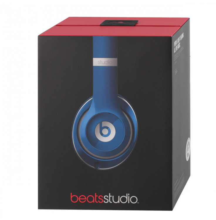 Наушники полноразмерные Beats Studio Blue 2 (MH992ZM/A)