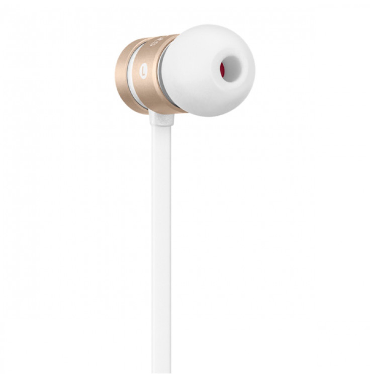 Наушники внутриканальные Beats urBeats 2 Gold (MK9X2ZE/A)