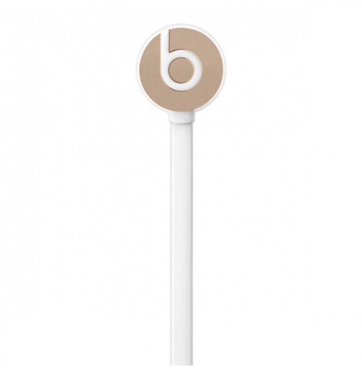 Наушники внутриканальные Beats urBeats 2 Gold (MK9X2ZE/A)