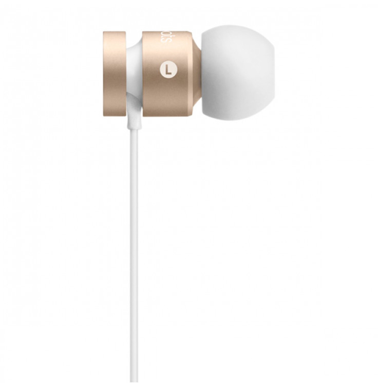 Наушники внутриканальные Beats urBeats 2 Gold (MK9X2ZE/A)