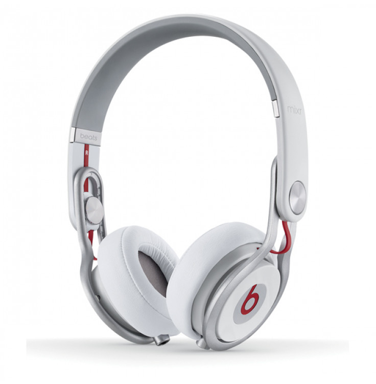 Наушники накладные Beats BT ON MIXR Wh (MH6N2ZM/A)