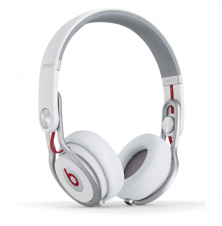 Наушники накладные Beats BT ON MIXR Wh (MH6N2ZM/A)