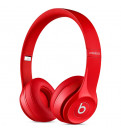 Наушники Bluetooth Beats Solo 2 Wireless Red (MHNJ2ZE/A)