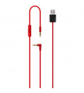 Наушники Bluetooth Beats Solo 2 Wireless Red (MHNJ2ZE/A)