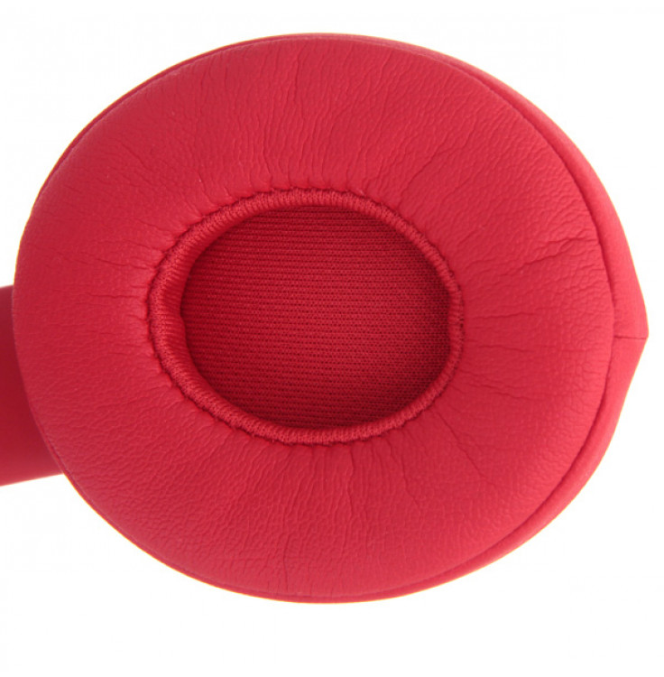 Наушники Bluetooth Beats Solo 2 Wireless Red (MHNJ2ZE/A)