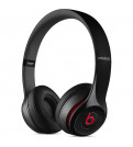 Наушники Bluetooth Beats Solo 2 Wireless Black (MHNG2ZE/A)
