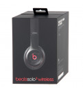 Наушники Bluetooth Beats Solo 2 Wireless Black (MHNG2ZE/A)