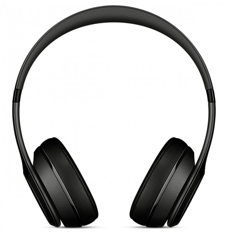 Наушники накладные Beats Solo 2 Black (MH8W2ZE/A)