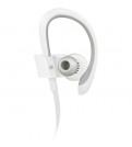 Спортивные наушники Bluetooth Beats Powerbeats 2 Wireless White (MHBG2ZM/A)