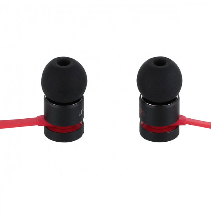 Наушники внутриканальные Beats urBeats Black (MH7H2ZM/A)