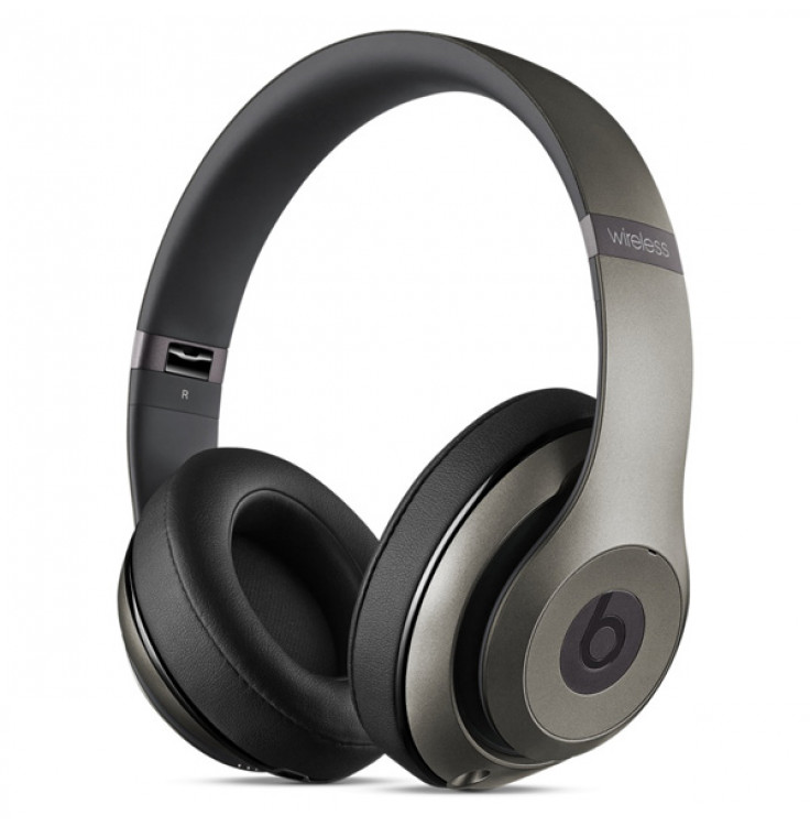 Наушники Bluetooth Beats Studio Wireless Titan (MHAK2ZM/A)