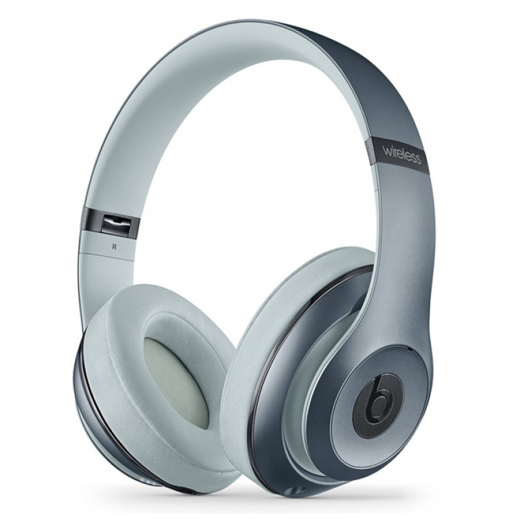 Наушники Bluetooth Beats Studio 2 Wireless Metallic Sky