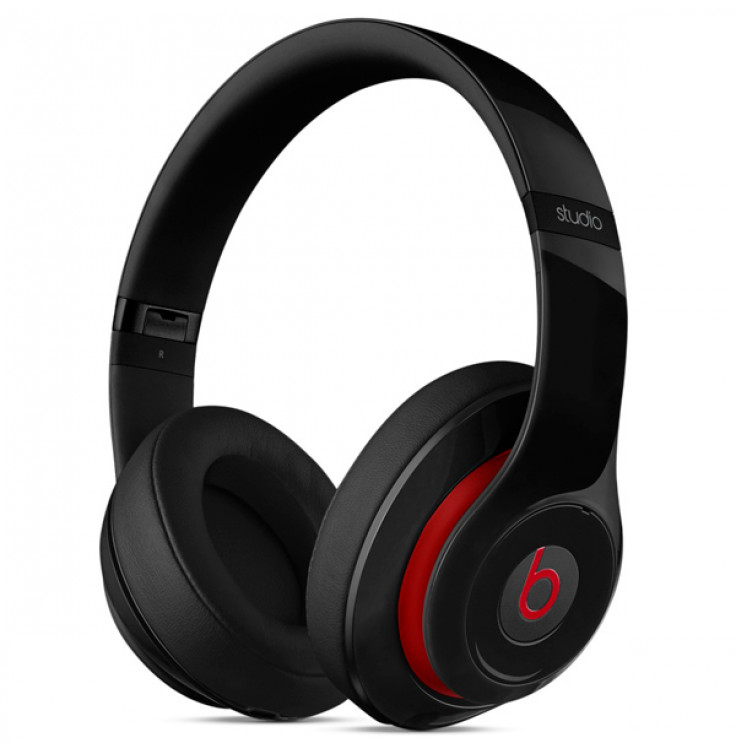 Наушники полноразмерные Beats Studio Black (MH792ZE/A)