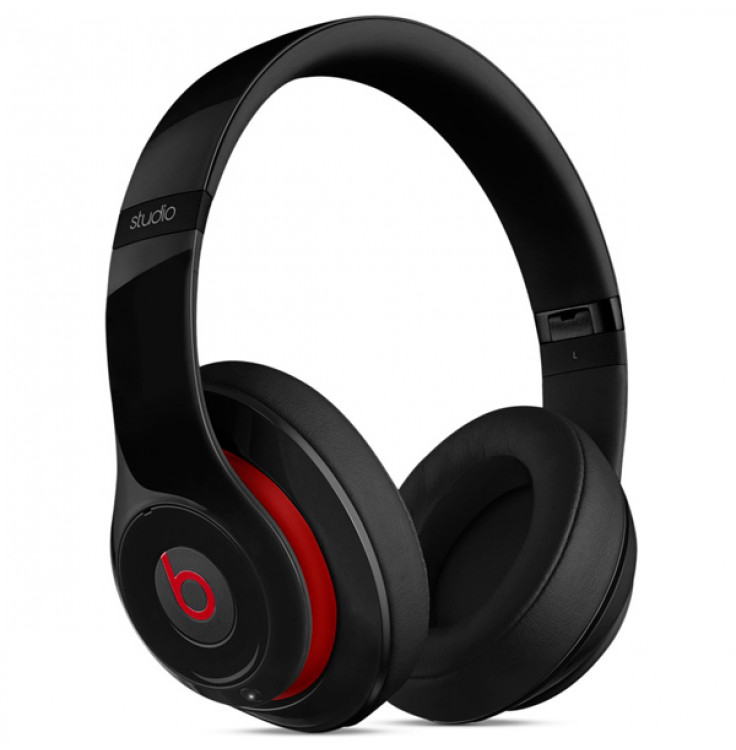 Наушники полноразмерные Beats Studio Black (MH792ZE/A)