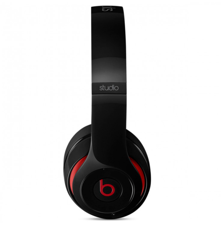 Наушники полноразмерные Beats Studio Black (MH792ZE/A)